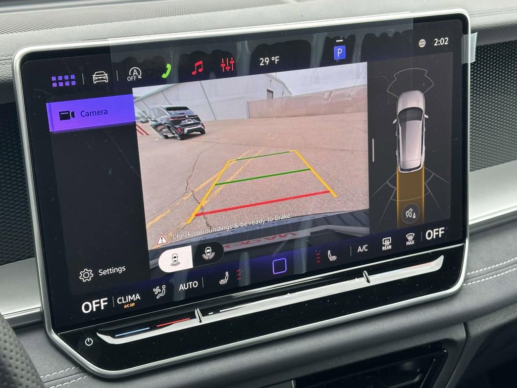 New 2026 Volkswagen Tiguan SE R-Line AWD/4WD image 22