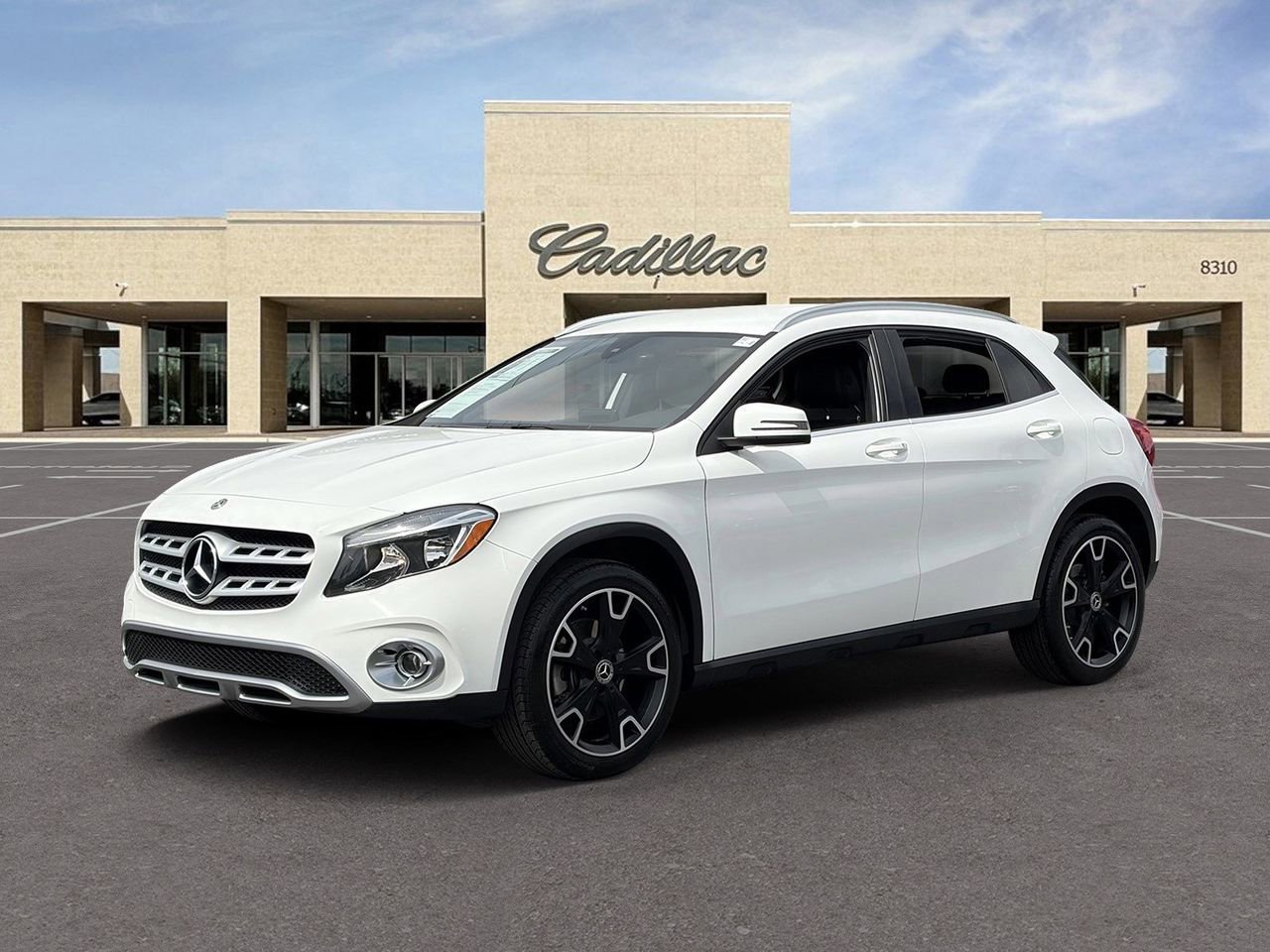 Used 2020 Mercedes-Benz GLA 250 image 31