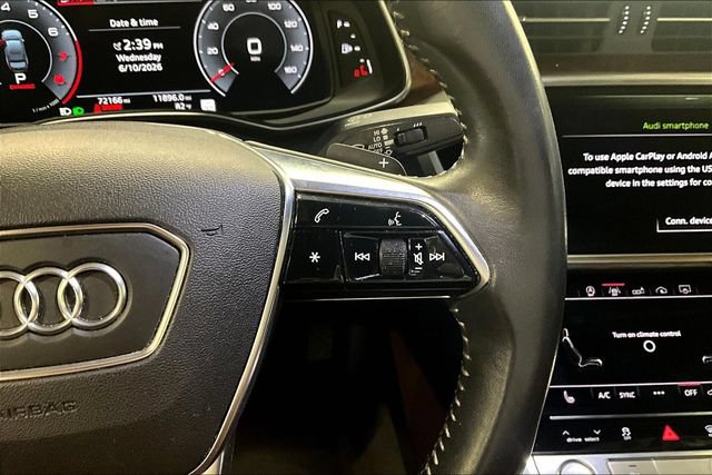 Used 2019 Audi A6 3.0T Premium Plus AWD/4WD image 12