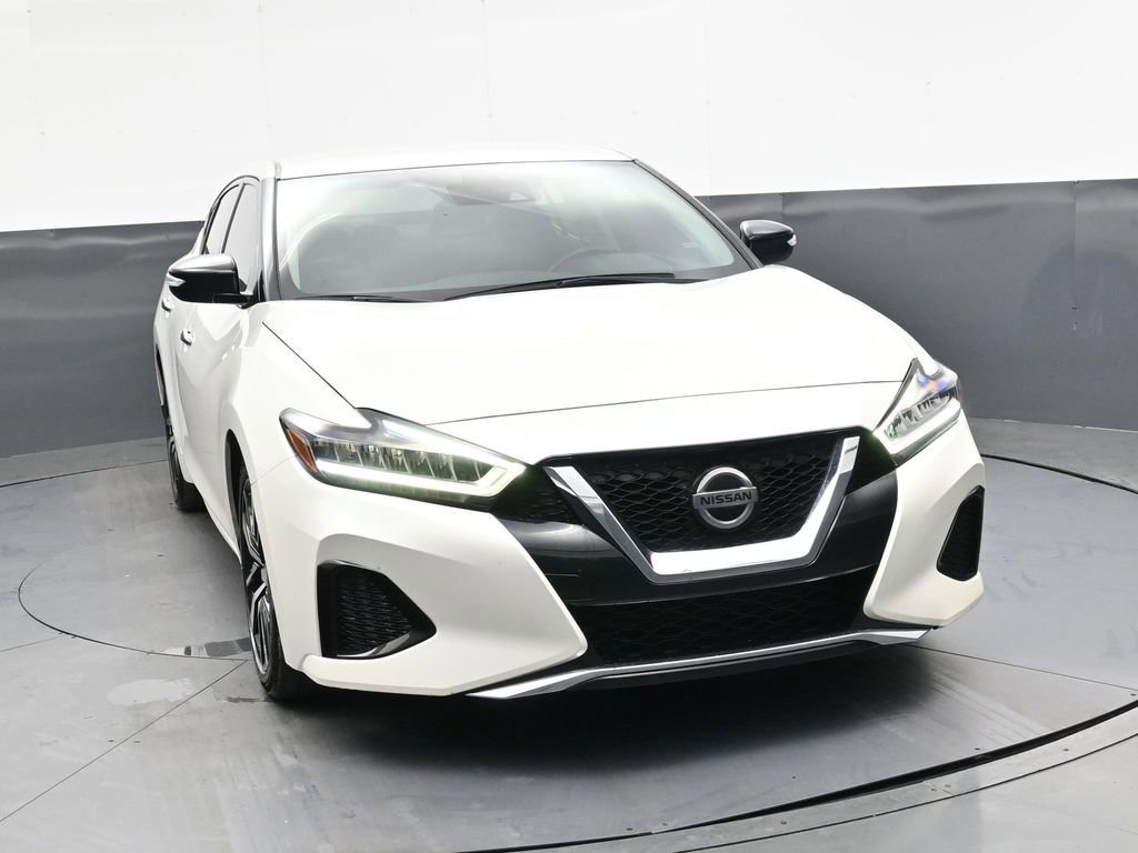 Used 2021 Nissan Maxima 3.5 SV w/ Floor Mat Group FWD image 10