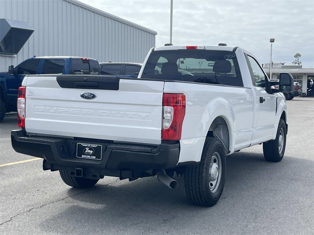 Used 2021 Ford F350 XL w/ Power Equipment Group image 5