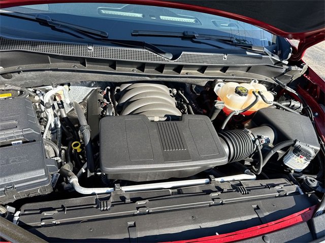 Used 2024 Chevrolet Tahoe RST w/ Luxury Package image 27