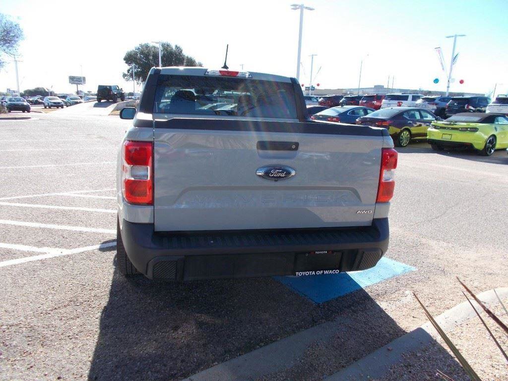 Used 2022 Ford Maverick XL w/ Equipment Group 100A Standard image 4