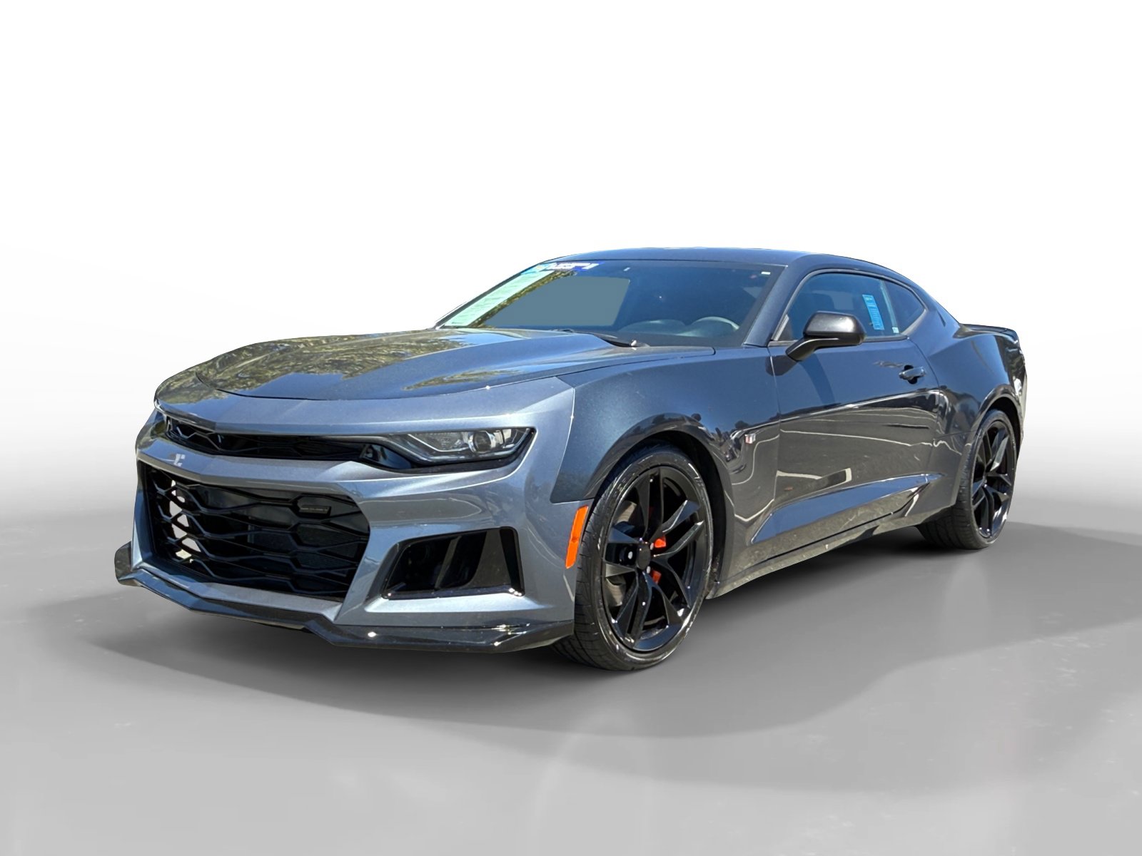 Used 2020 Chevrolet Camaro LT w/ 1LE Track Performance Package