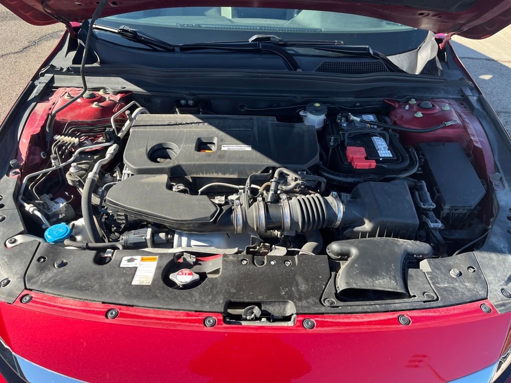 Used 2018 Honda Accord EX-L image 9
