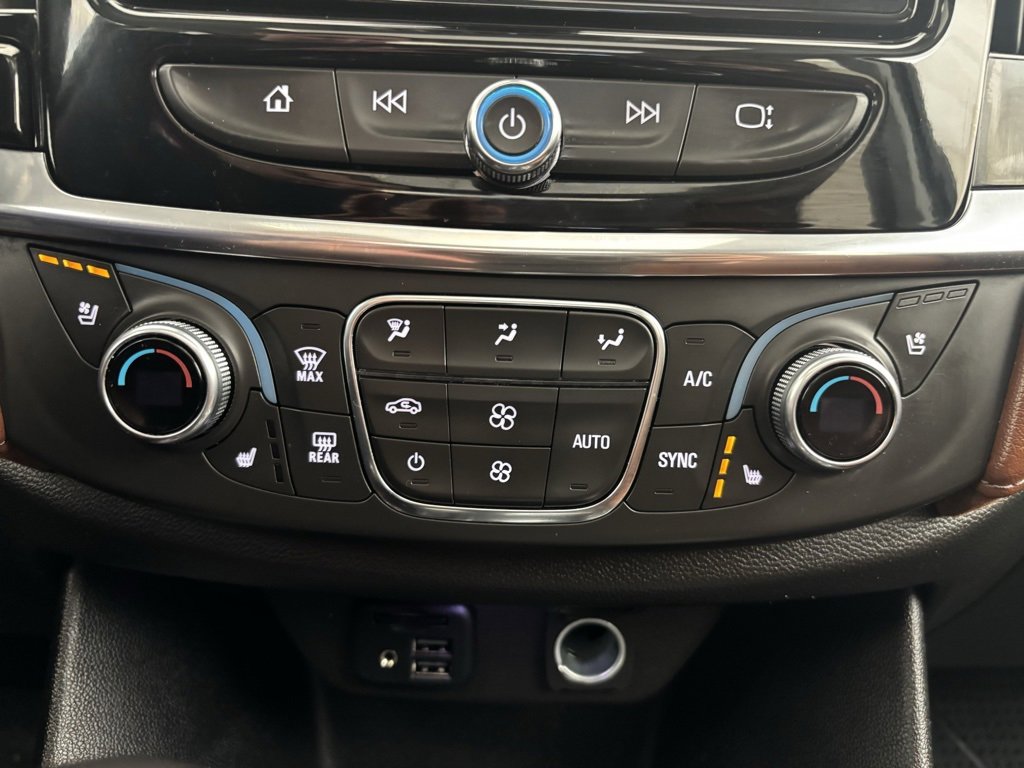 Certified 2021 Chevrolet Traverse High Country image 4