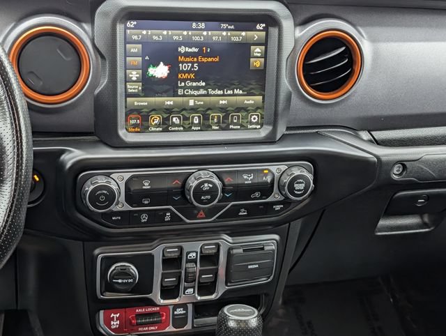 Used 2021 Jeep Gladiator Mojave AWD/4WD image 15