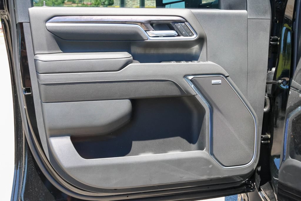 New 2026 Chevrolet Silverado 2500 LTZ AWD/4WD image 4
