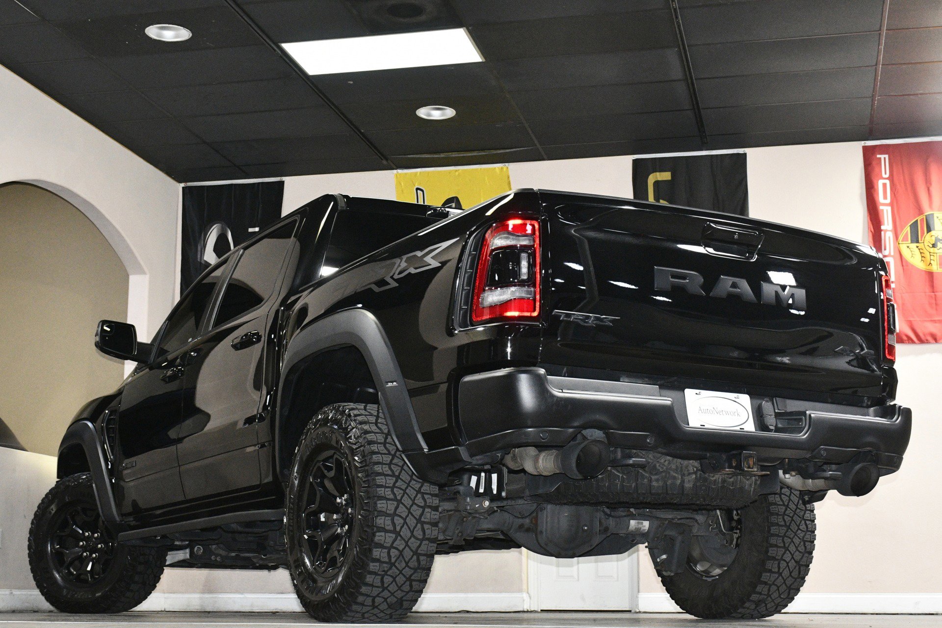 Used 2021 RAM 1500 TRX w/ TRX Level 2 Equipment Group image 86