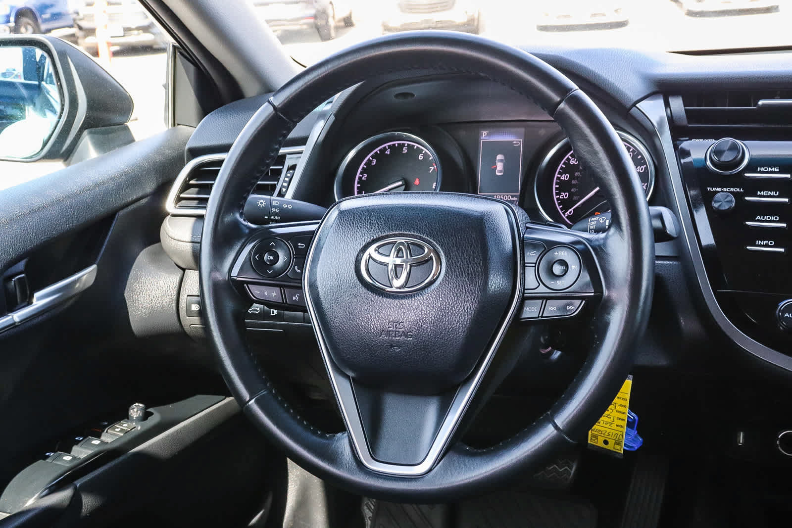 Used 2018 Toyota Camry SE FWD image 20