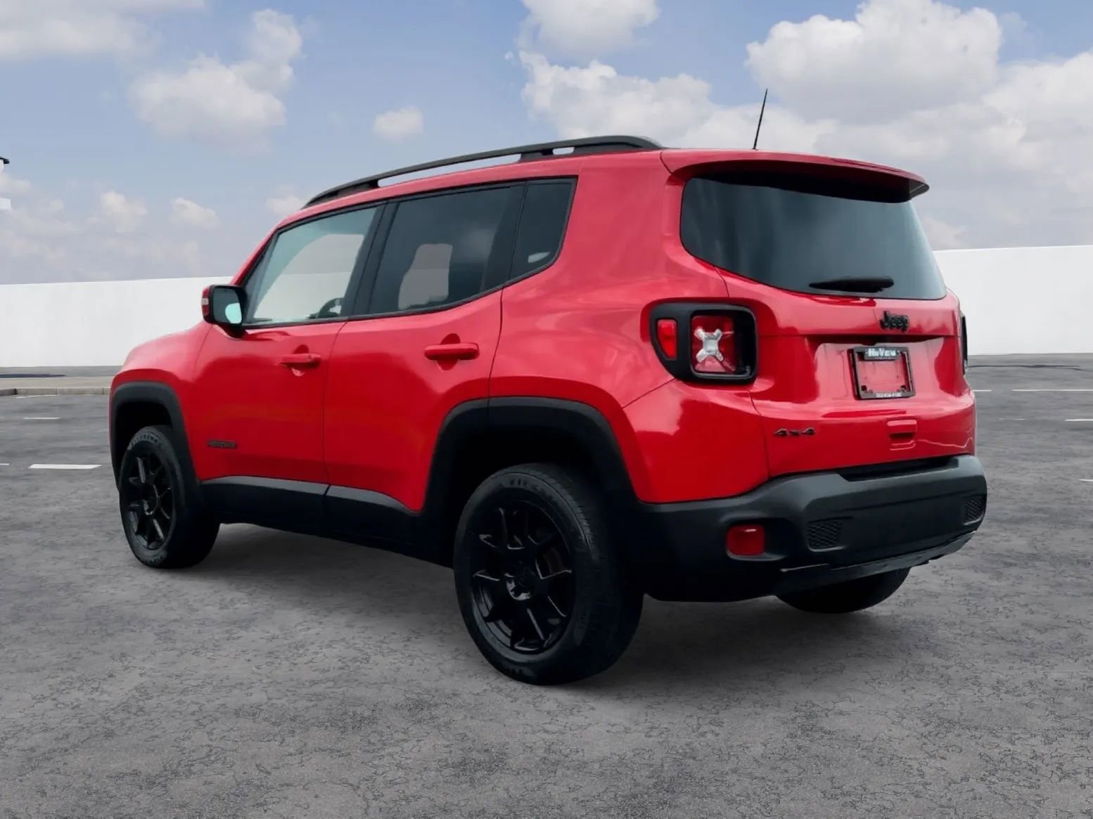 Used 2019 Jeep Renegade Altitude w/ Quick Order Package 2XM AWD/4WD image 3