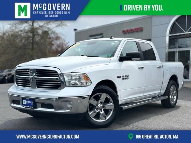 Used 2017 RAM 1500 Big Horn AWD/4WD image 1