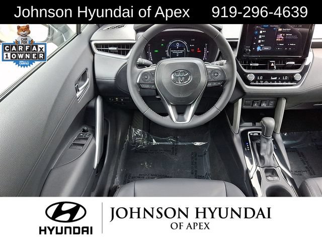 Used 2024 Toyota Corolla Cross AWD Hybrid w/ Convenience Package image 24