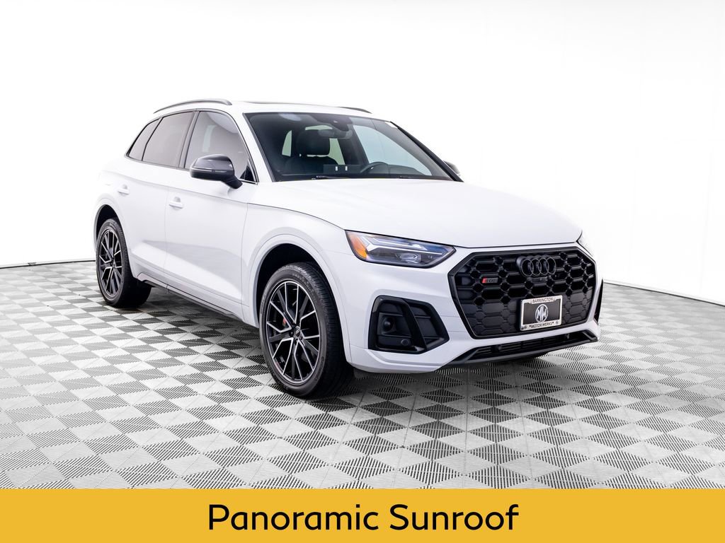 Used 2023 Audi SQ5 Premium Plus image 8