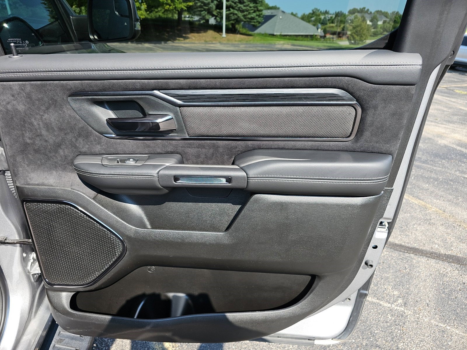 Used 2025 RAM 1500 RHO w/ Bed Utility Group AWD/4WD image 17