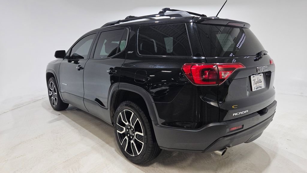 Used 2019 GMC Acadia SLT w/ Black Edition image 7
