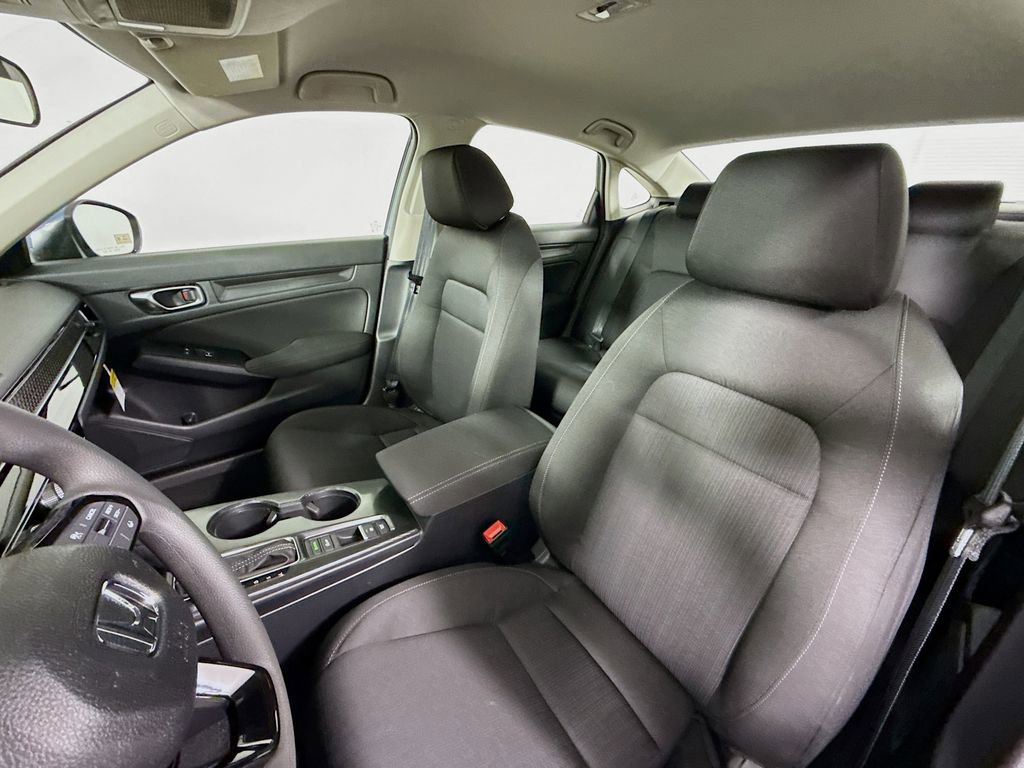 New 2026 Honda Civic LX image 11