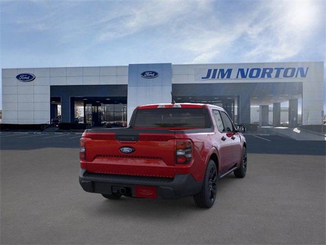 New 2026 Ford Maverick XLT w/ Black Appearance Package image 8