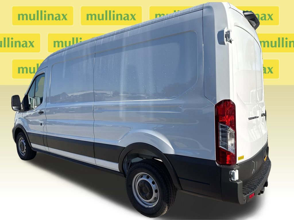 New 2026 Ford Transit 250 148 Medium Roof image 4