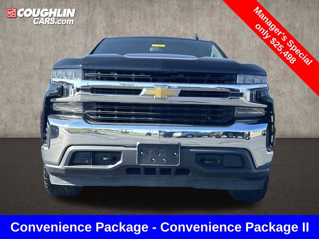 Used 2020 Chevrolet Silverado 1500 LT w/ All-Star Edition AWD/4WD video 2