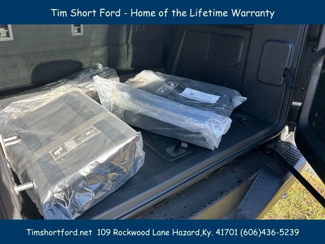 New 2025 Ford Bronco Badlands image 6