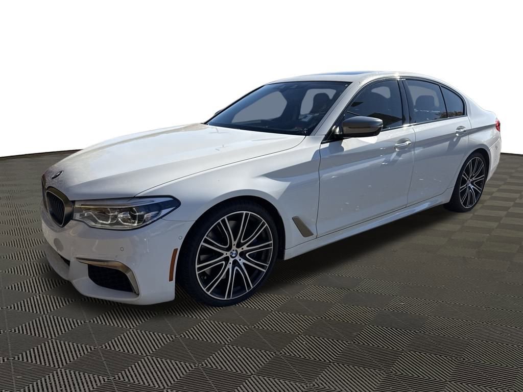 Used 2018 BMW M550i xDrive