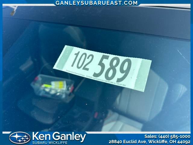 Certified 2025 Subaru Crosstrek 2.5i Limited image 17