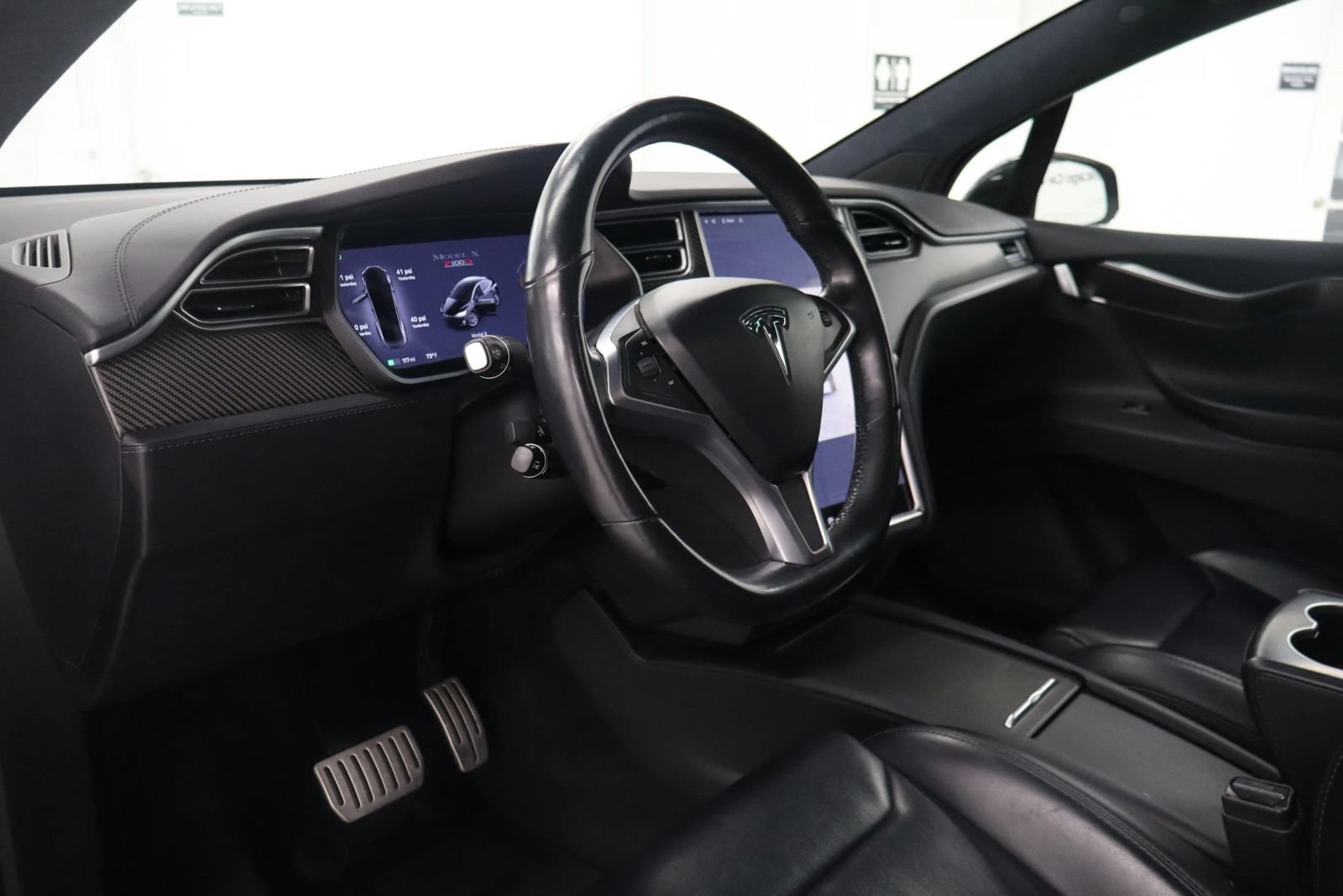 Used 2018 Tesla Model X P100D AWD/4WD image 34
