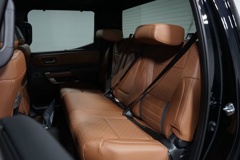 New 2026 Toyota Tundra 1794 Edition image 33