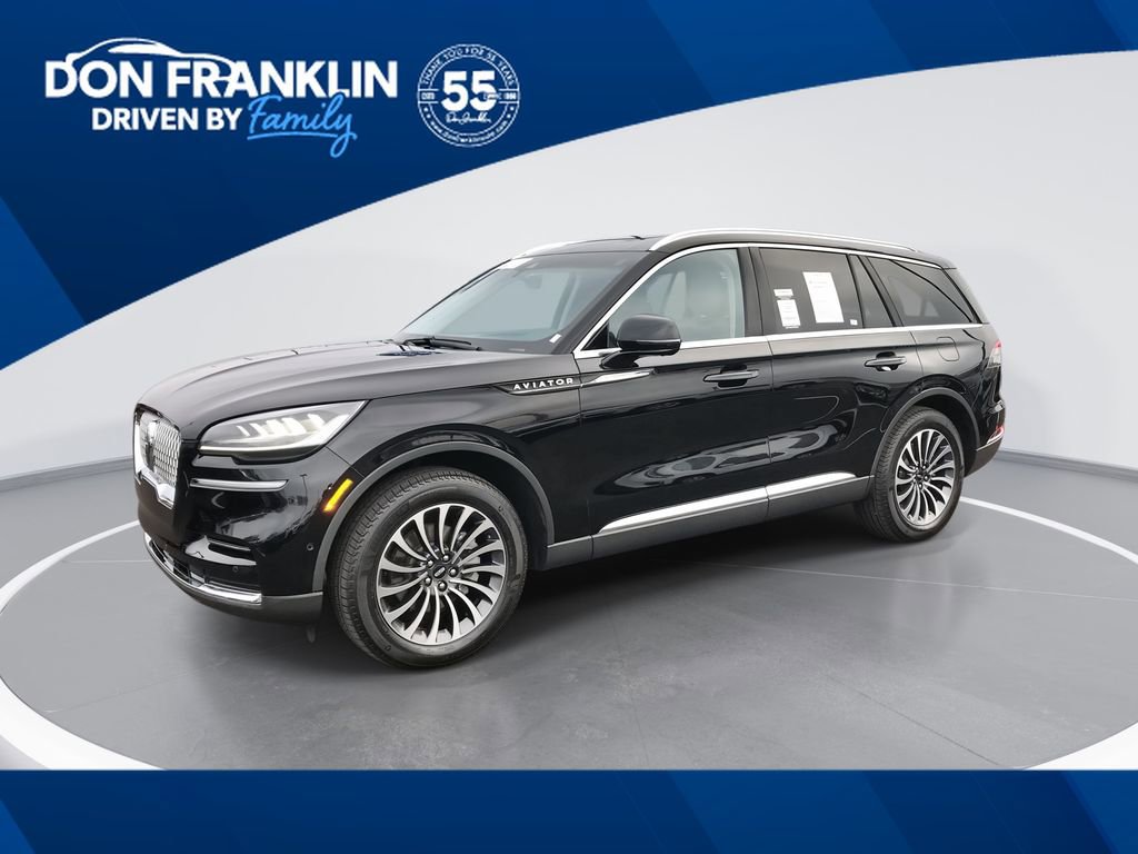 Used 2023 Lincoln Aviator Reserve w/ Equipment Group 201A