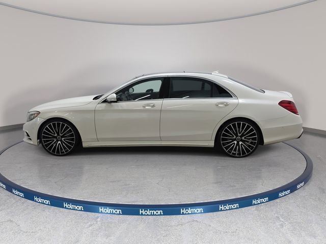 Used 2016 Mercedes-Benz S 550 Sedan image 9