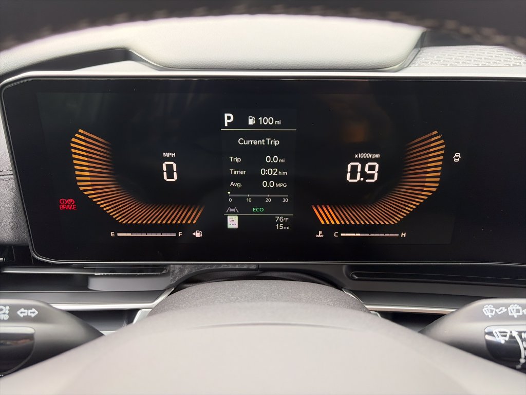 New 2027 Kia Carnival FWD image 14