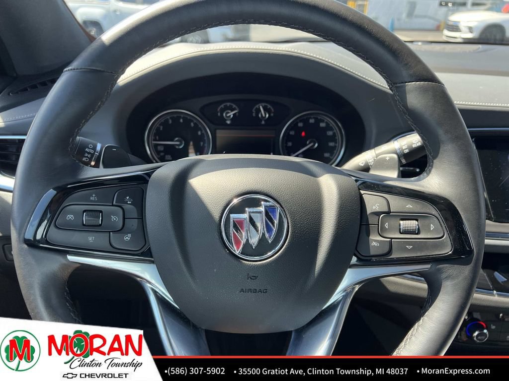 Used 2024 Buick Enclave Essence w/ Sport Touring Edition FWD image 20