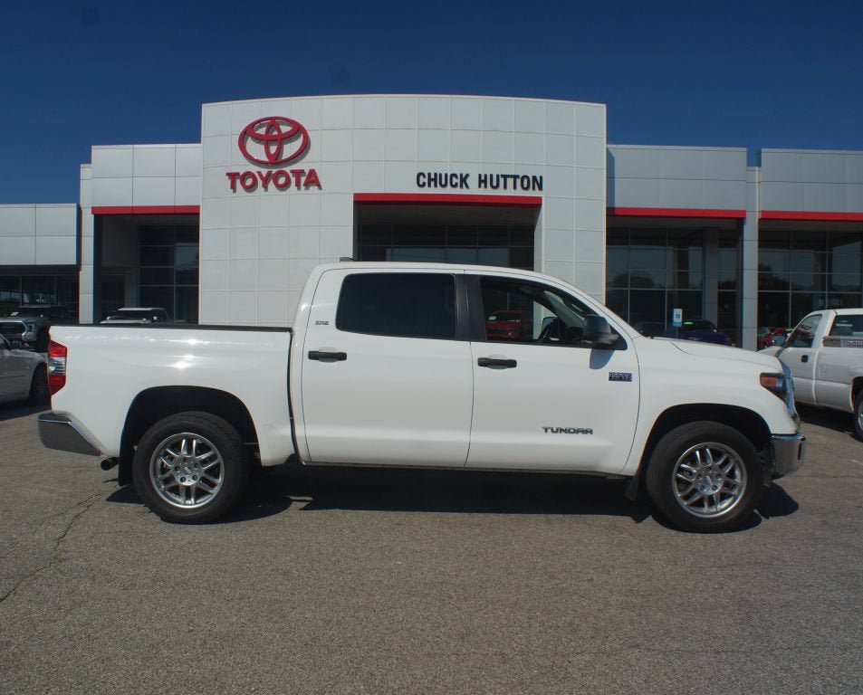 Used 2021 Toyota Tundra SR5 w/ SR5 Upgrade Package