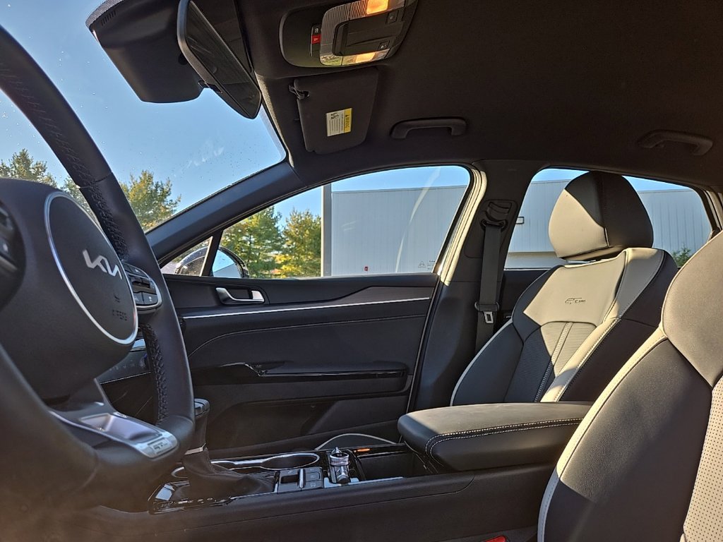 Certified 2026 Kia K5 GT-Line AWD/4WD image 31