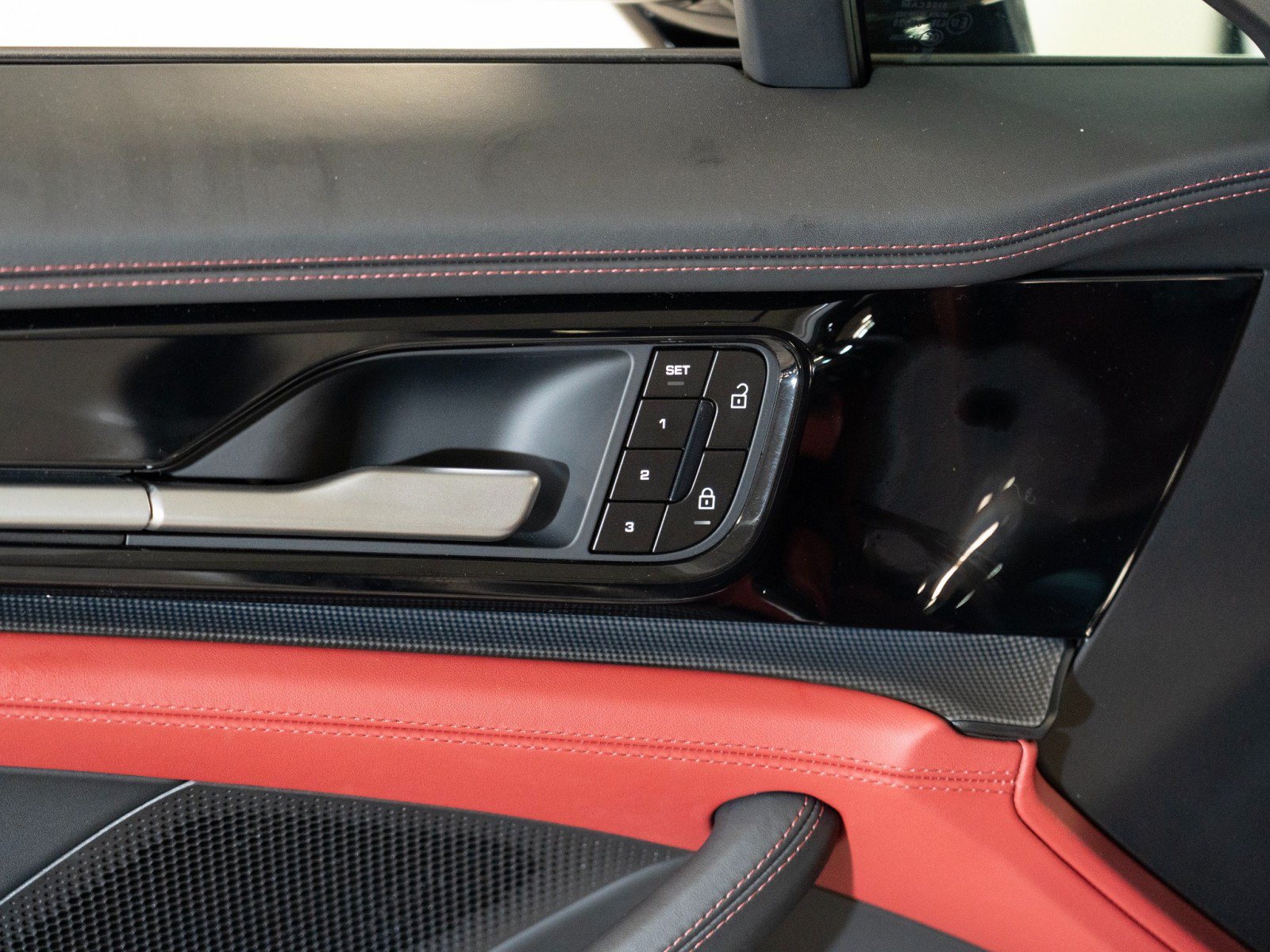 New 2026 Porsche Panamera Turbo AWD/4WD image 17