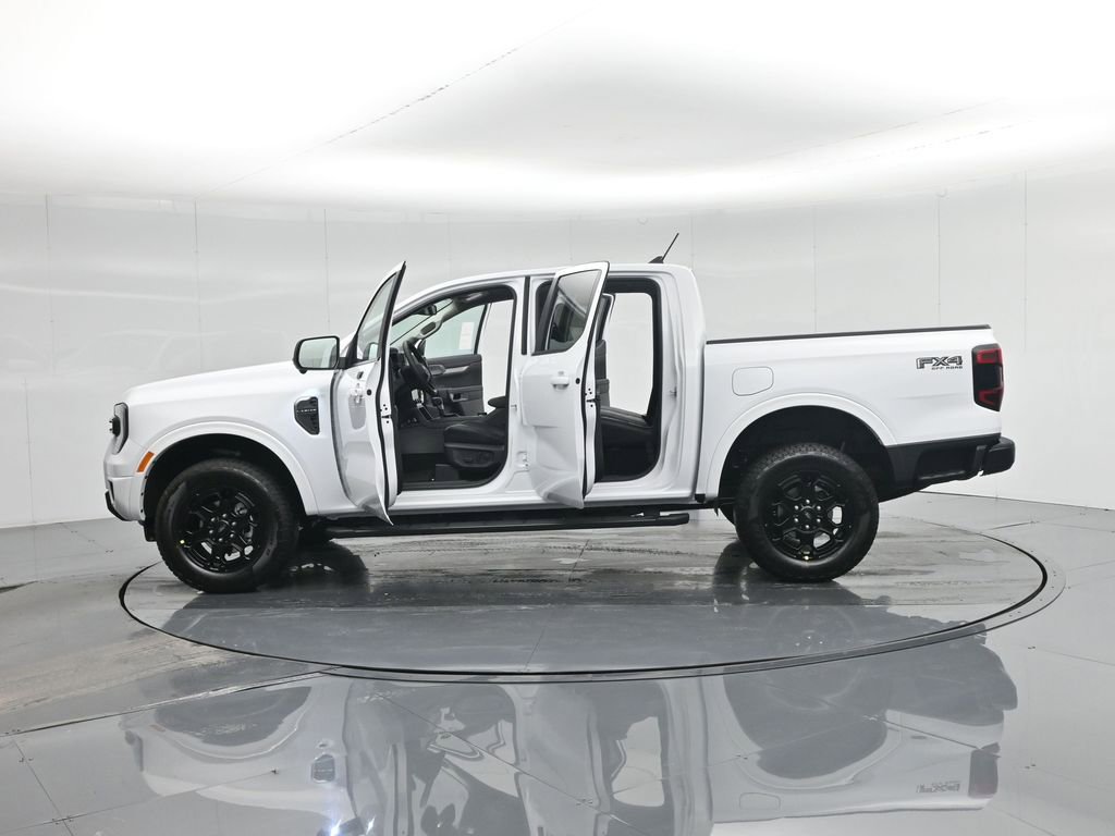 New 2025 Ford Ranger Lariat w/ FX4 Off-Road Package AWD/4WD image 35