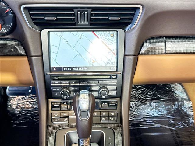 Used 2014 Porsche 911 Turbo AWD/4WD image 15