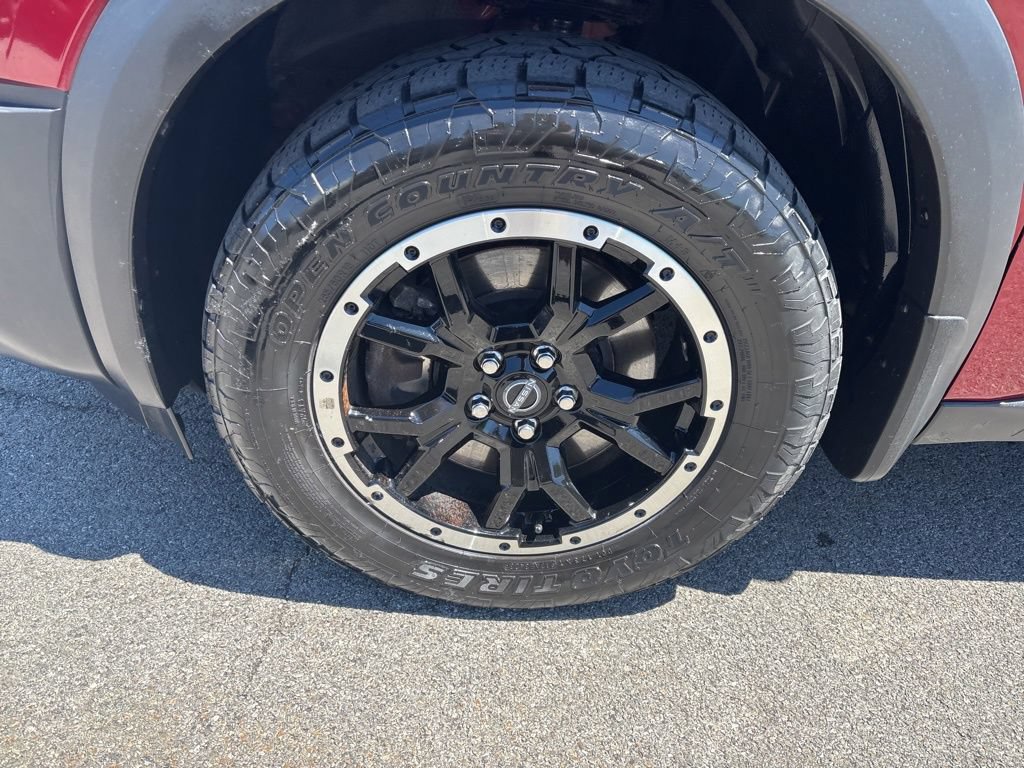 Certified 2024 Nissan Pathfinder Rock Creek AWD/4WD image 10