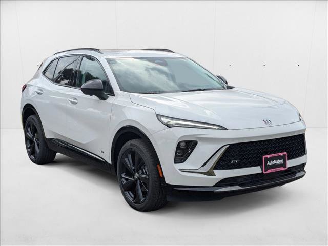 New 2025 Buick Envision Sport Touring image 7