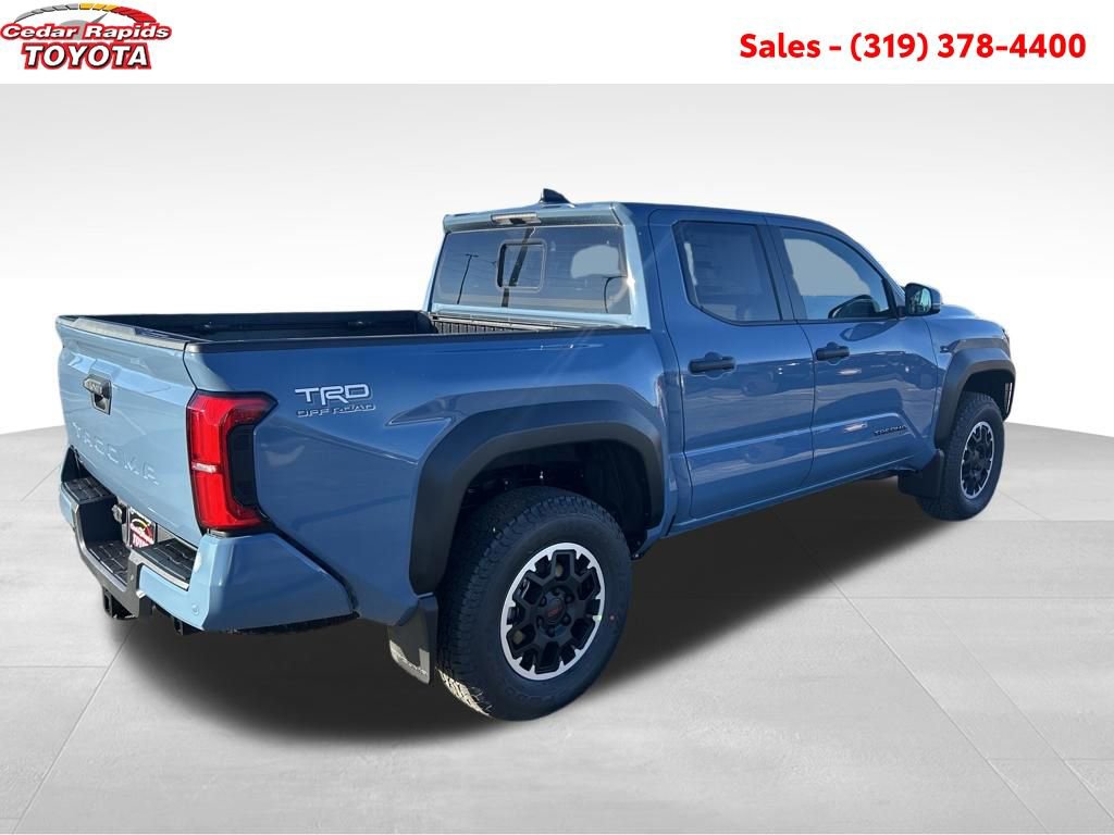 New 2026 Toyota Tacoma TRD Off-Road image 5
