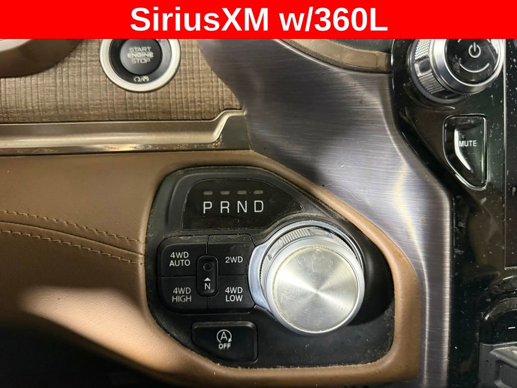 Used 2020 RAM 1500 Limited image 22