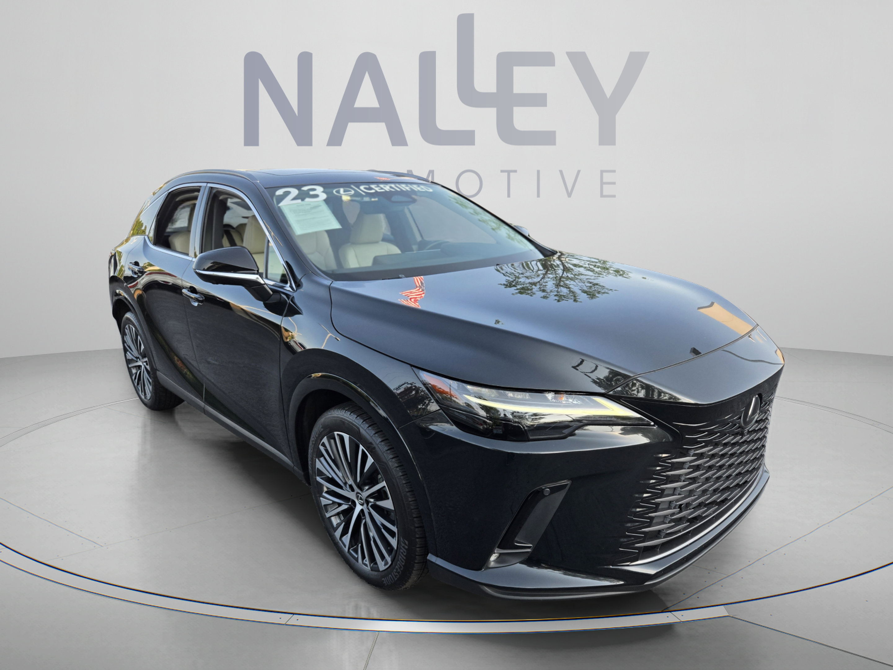Certified 2023 Lexus RX 350 Premium Plus w/ Cold Area Package FWD image 7