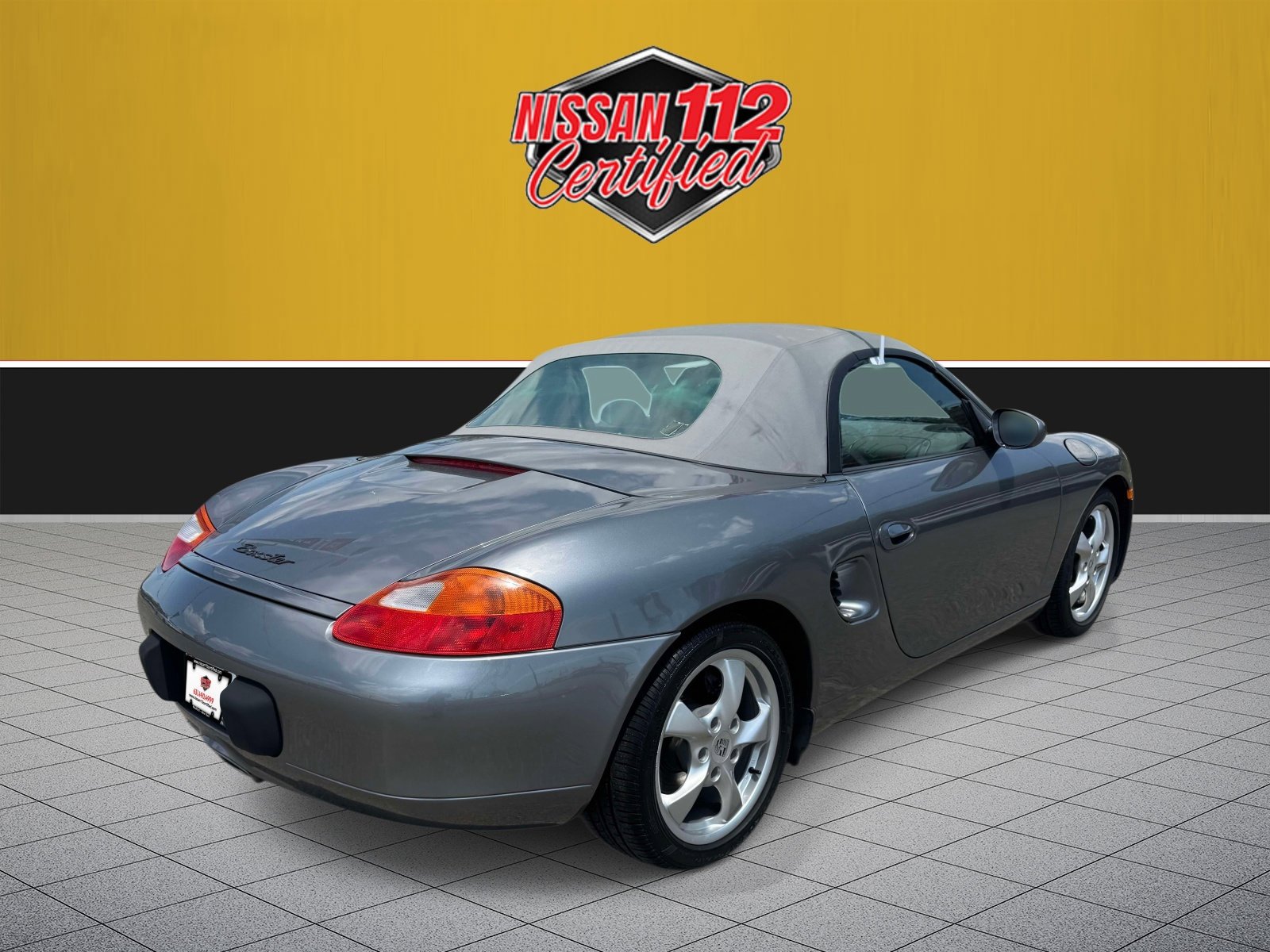 Used 2001 Porsche Boxster RWD image 7