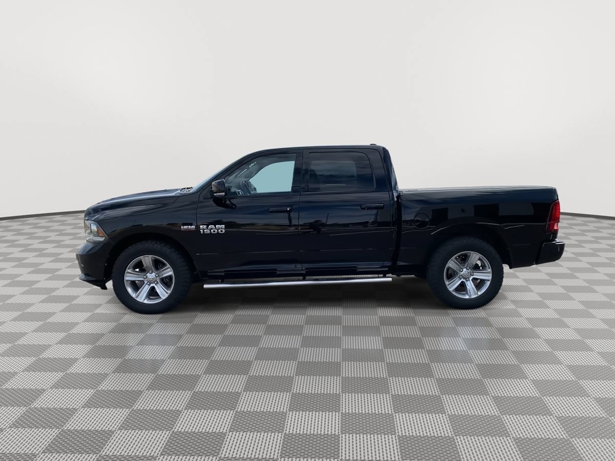 Used 2014 RAM 1500 Sport w/ Sport Premium Group AWD/4WD image 4