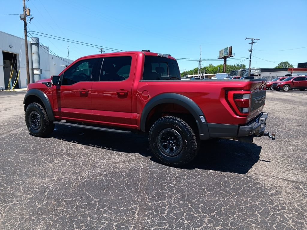 Used 2023 Ford F150 Raptor AWD/4WD image 8