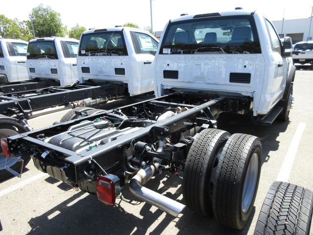 New 2025 Ford F450 XL RWD image 3