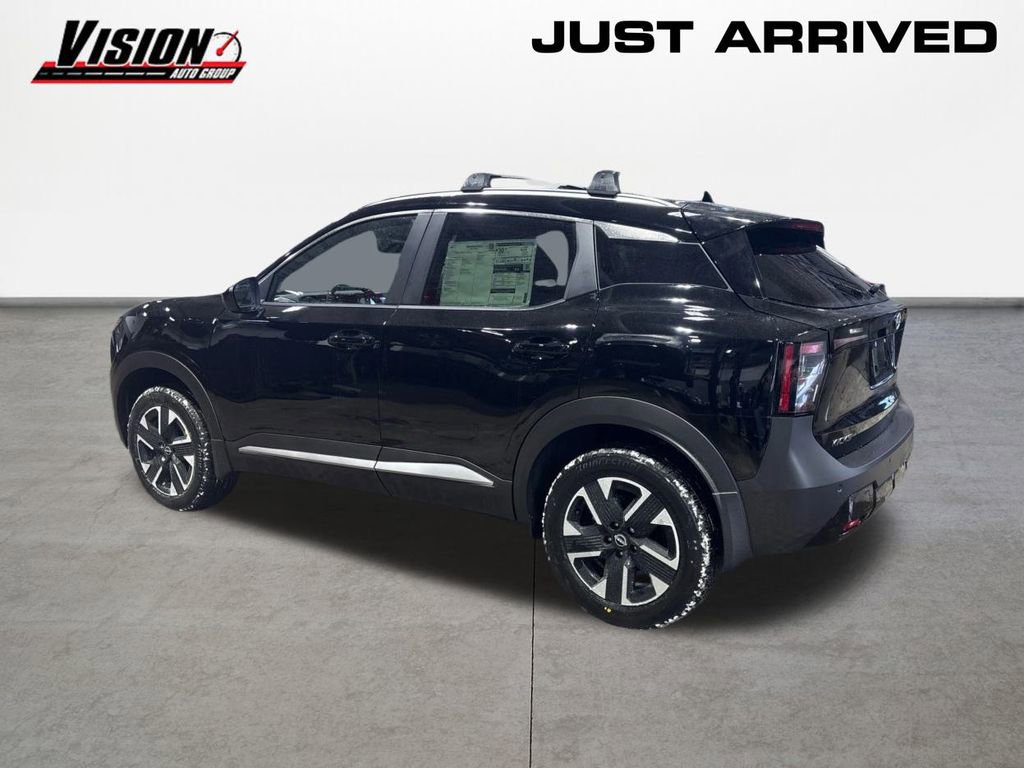 New 2026 Nissan Kicks SV w/ Cold Weather Package image 7