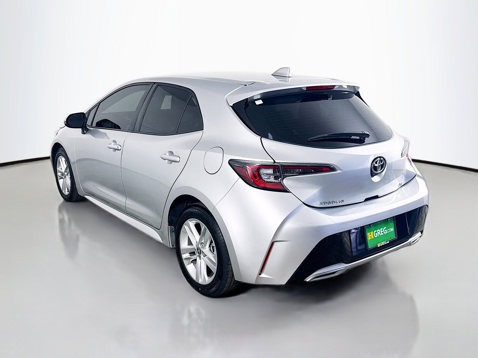 Used 2021 Toyota Corolla SE image 7