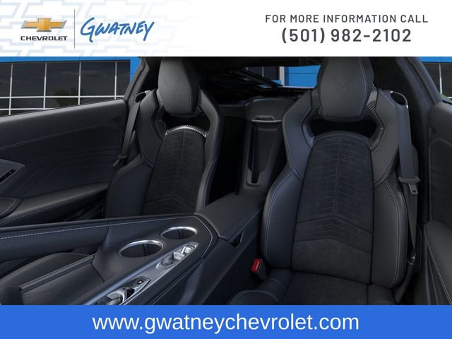 New 2026 Chevrolet Corvette Z06 w/ Z07 Performance Package image 16